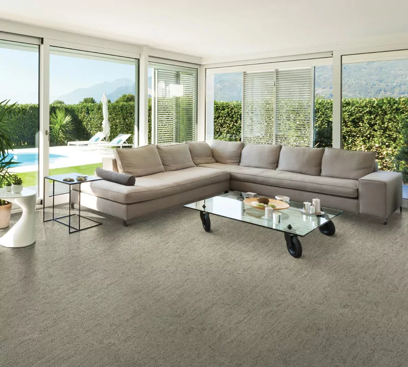 Premium carpeting